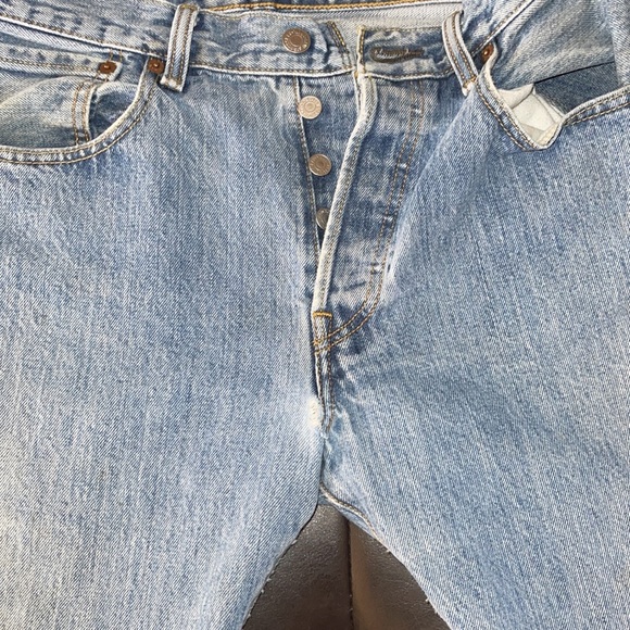 Vintage 501s - Picture 7 of 16